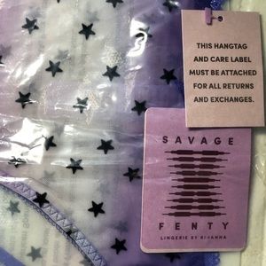 SAVAGE X FENTY Mystical Star undie